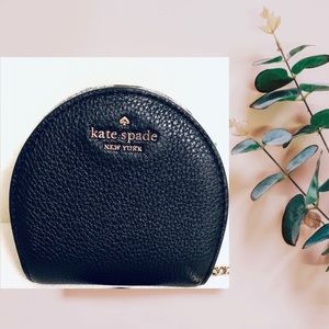 🎀SOLD🎀 KATE SPADE HALF MOON coin purse